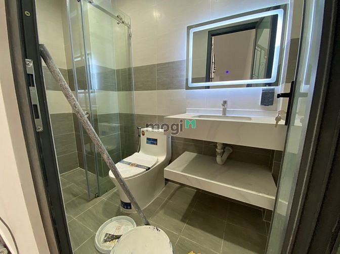 Hình ảnh Cần cho thuê nhà phố 4PN, 3WC, mặt tiền 8m. Tiện ở, kinh doanh