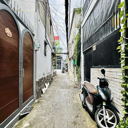 Hình ảnh Vị Trí VIP Hẻm Phạm Văn Chiêu, 35mz,  3.55mx 10m, nhỉnh 3 tỷ P14 , GV.
