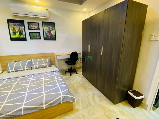 Hình ảnh Trống Lại CĂN HỘ Studio Balcon Riêng 26m2 - Quang Trung, P8, Gò Vấp