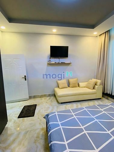 Hình ảnh Trống Lại CĂN HỘ Studio Balcon Riêng 26m2 - Quang Trung, P8, Gò Vấp