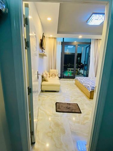 Hình ảnh Trống Lại CĂN HỘ Studio Balcon Riêng 26m2 - Quang Trung, P8, Gò Vấp
