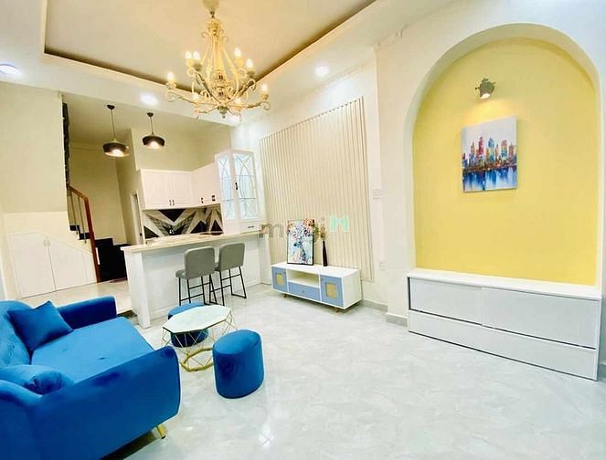 Hình ảnh Vị Trí VIP Hẻm Phạm Văn Chiêu, 35mz,  3.55mx 10m, nhỉnh 3 tỷ P14 , GV.