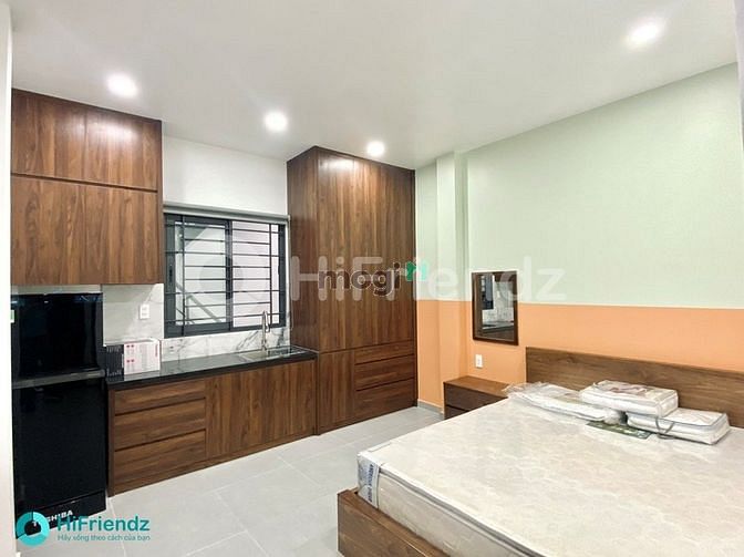 Hình ảnh Siêu phẩm chdv full nội thất cao cấp ngay trung tâm quận 5