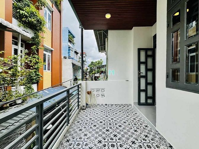 Hình ảnh Vị Trí VIP Hẻm Phạm Văn Chiêu, 35mz,  3.55mx 10m, nhỉnh 3 tỷ P14 , GV.