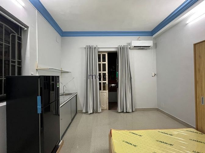 Hình ảnh STUDIO full nội thất ban công siêu thoáng gần cầu Nguyễn Tri Phương