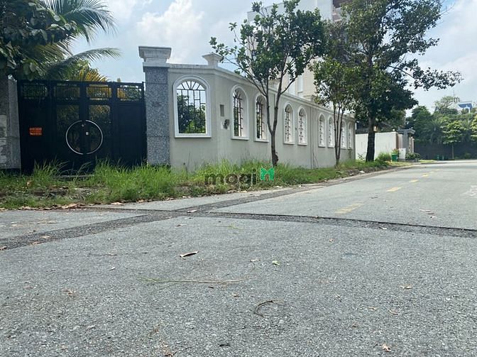 Hình ảnh Bán lô đất biệt thự góc 2MT rẻ nhất Q2 chỉ 43tỷ DT 275m2 Trần Quý Kiên