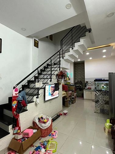 Hình ảnh 💥Tân Bình - Vị Trí Cực Đẹp - Nhà Mới Ở Ngay - Nhỉnh 3T 💥