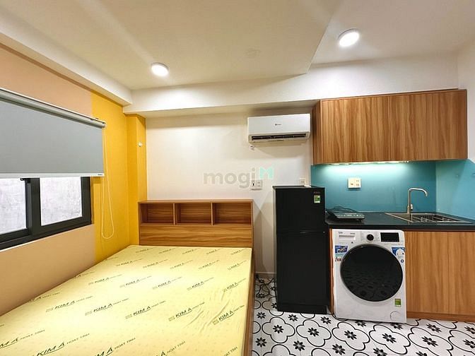 Hình ảnh 🔥1PN/2PN Bancon Full NT • RMIT, TDTU, LOTTE, Cầu Kênh Tẻ, giáp Q4, Q8