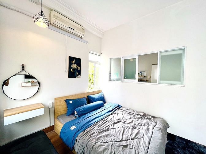 Hình ảnh CHUNG CƯ MINI cao cấp - bancoll VieW đẹp Landmart