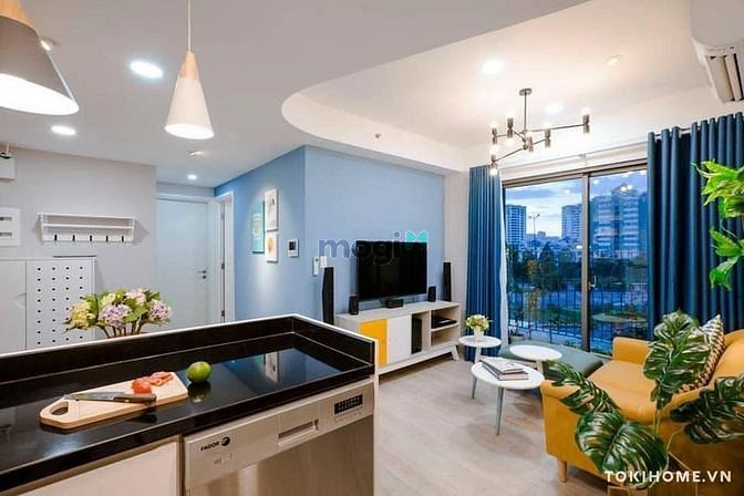 Hình ảnh Mb6623 nạp rút nhanh chóng 2PN dự án Masteri Thảo Điền – view đẹp, thoáng mát giá chỉ 17tr