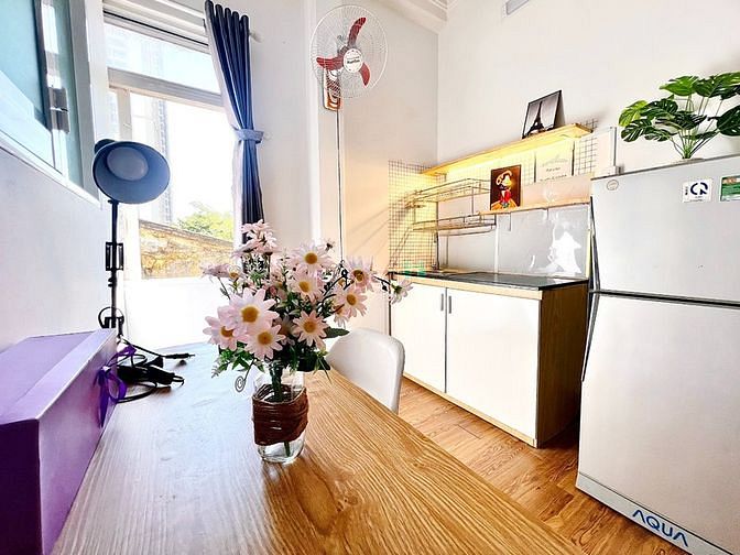 Hình ảnh CHUNG CƯ MINI cao cấp - bancoll VieW đẹp Landmart