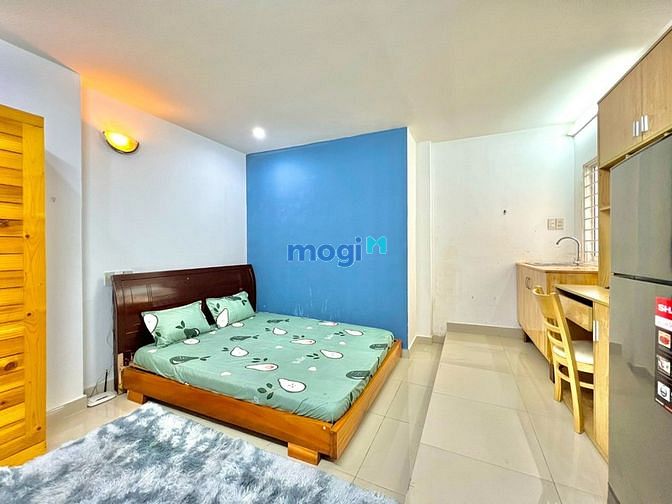 Hình ảnh Phòng full NT 100% y hình ngay Lê Văn Sỹ q3