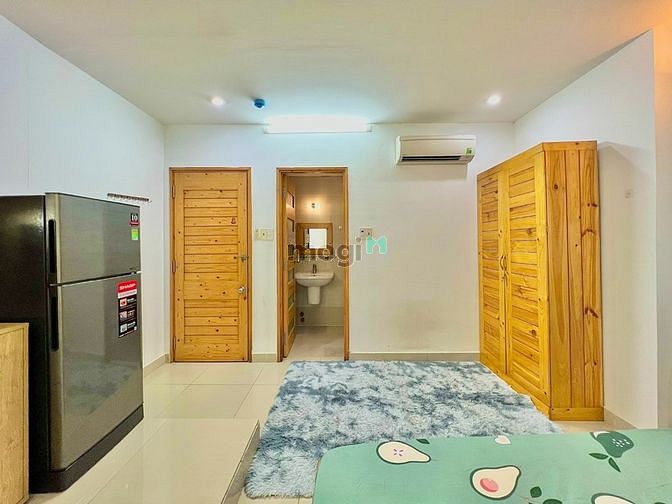 Hình ảnh Phòng full NT 100% y hình ngay Lê Văn Sỹ q3