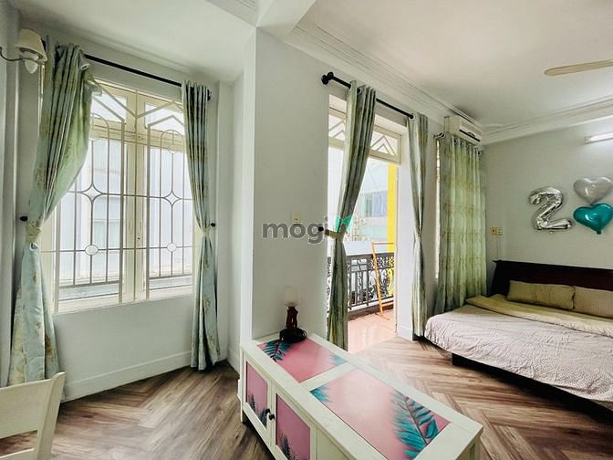 Hình ảnh Studio balcon yên tĩnh Đ.Nguyễn Đình Chiều Q1_Nội thất đầy đủ