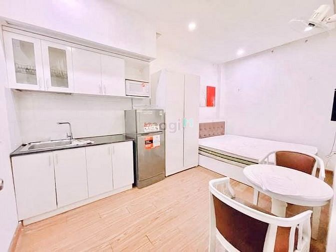 Hình ảnh Studio full nội thất gần cầu chữ Y, sát quận 5