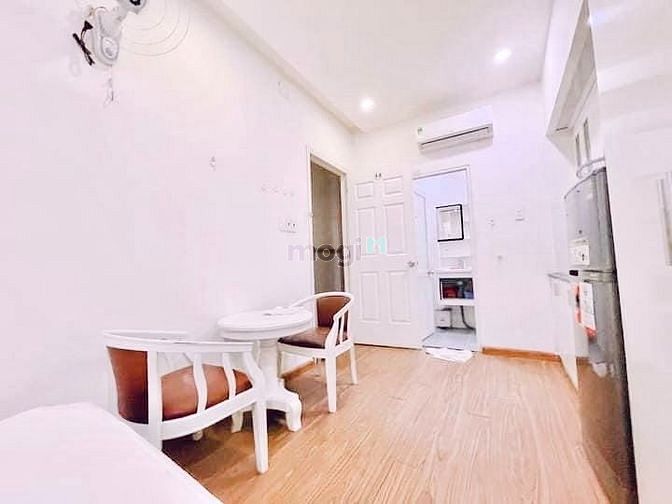Hình ảnh Studio full nội thất gần cầu chữ Y, sát quận 5
