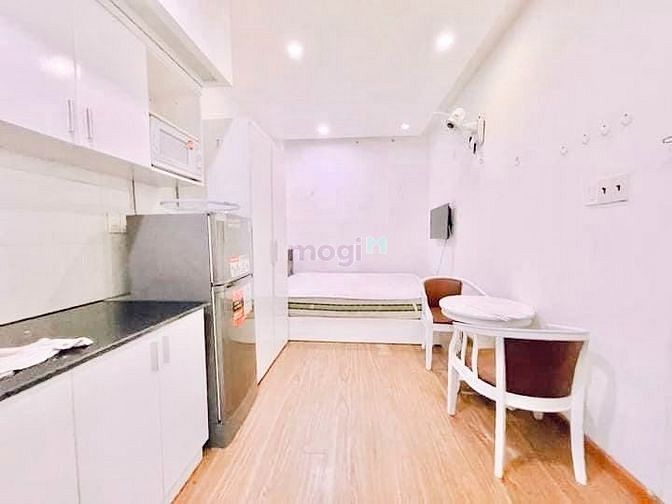 Hình ảnh Studio full nội thất gần cầu chữ Y, sát quận 5