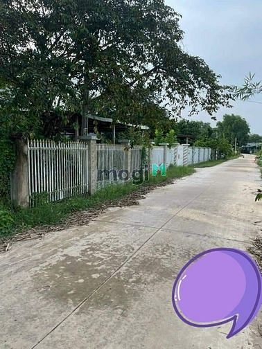 Hình ảnh Diện Tích:5×25 có 50m2tc mặt tiền đường bê tông tại Bến Cầu Tây Ninh