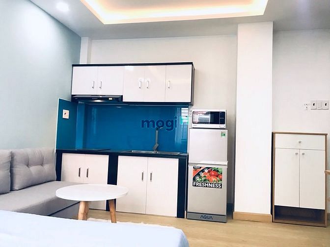 Hình ảnh 🔥1PN/2PN Bancon Full NT • RMIT, TDTU, LOTTE, Cầu Kênh Tẻ, giáp Q4, Q8