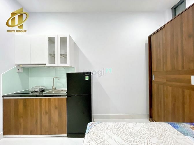 Hình ảnh Studio Full NT - Tân Thuận Tây - Quận 7 gần kcx Tân Thuận , Cầu Ánh Sa