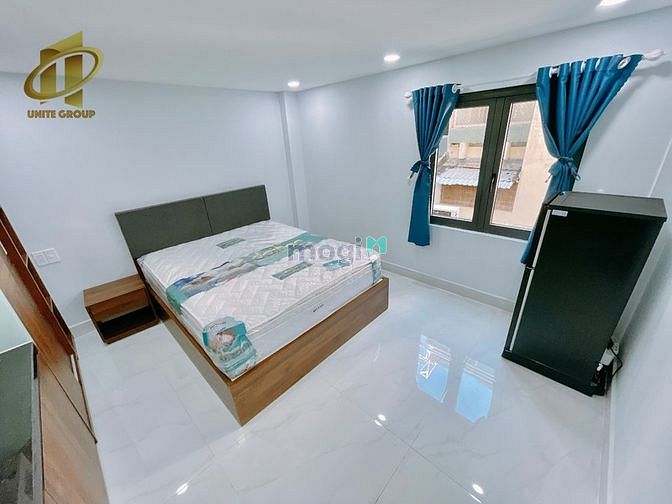 Hình ảnh Studio Full NT - Tân Thuận Tây - Quận 7 gần kcx Tân Thuận , Cầu Ánh Sa