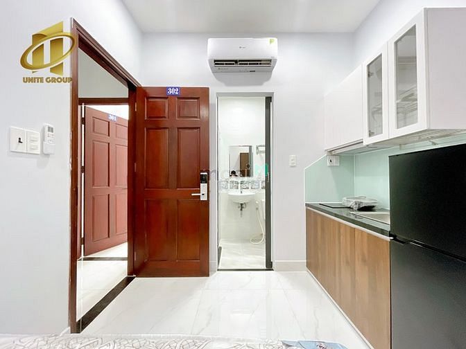 Hình ảnh Studio Full NT - Tân Thuận Tây - Quận 7 gần kcx Tân Thuận , Cầu Ánh Sa