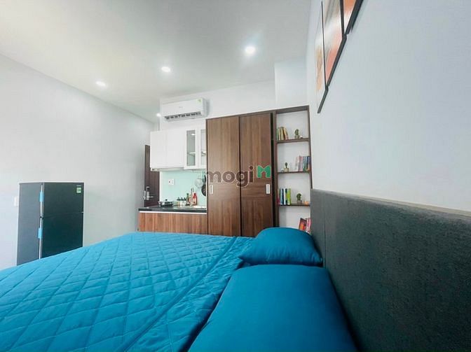 Hình ảnh Studio Full NT - Tân Thuận Tây - Quận 7 gần kcx Tân Thuận , Cầu Ánh Sa