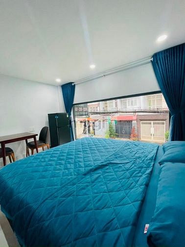 Hình ảnh Studio Full NT - Tân Thuận Tây - Quận 7 gần kcx Tân Thuận , Cầu Ánh Sa