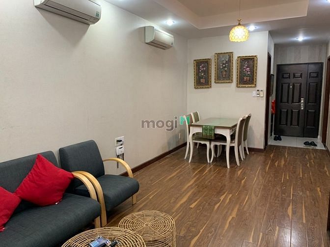 Hình ảnh Cho thuê Trang Chủ MB66.COM / Đăng Ký Tặng 66K Cộng Hòa Plaza - 70m2/2PN đủ nội thất giá 12 tr/tháng