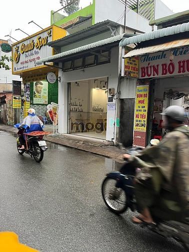 Hình ảnh Bán nhà mặt tiền TCH 18, Q12, 135m2