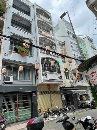 Hình ảnh Cần cho thuê nhà mặt tiền Nguyễn Trãi