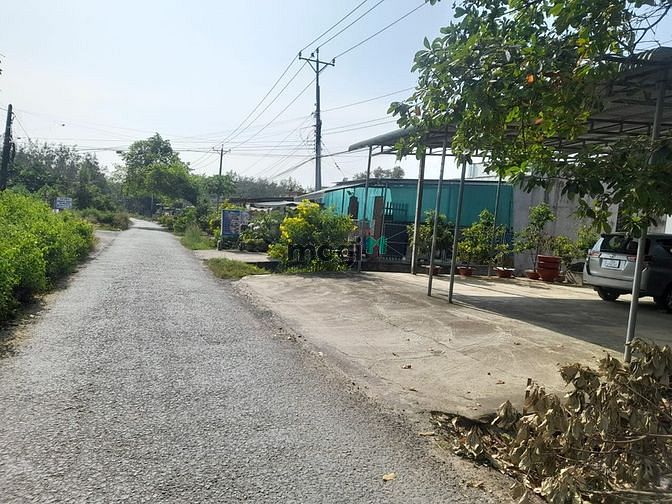 Hình ảnh THANH LÝ GẤP đát Đường Long Thạnh Đức Gò Dầu Tây Ninh 105m²