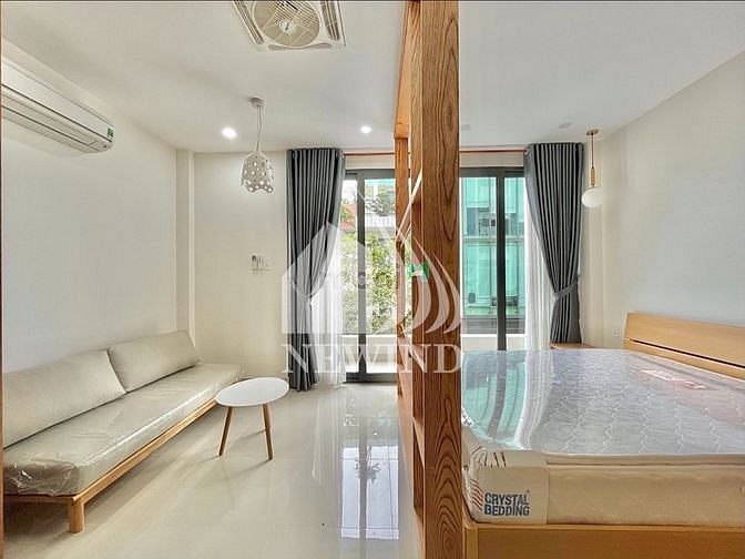 Hình ảnh Khai Trương Căn Hộ Siêu Xịn 40m2 Full Nội Thất Ngay Phan Đăng Lưu