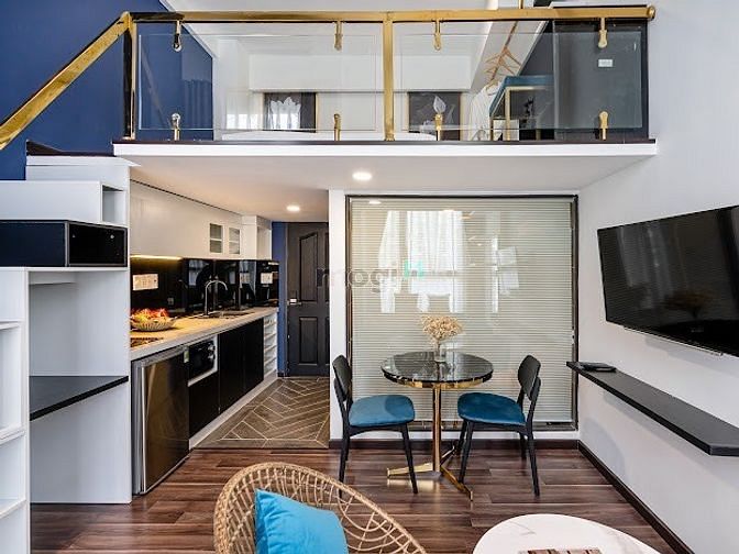 Hình ảnh ✅CH&CC✅Sale 10%💥Duplex Luxury🔜Có Gym_Bơi_Resttaurant🔥Bình Thạnh❤️