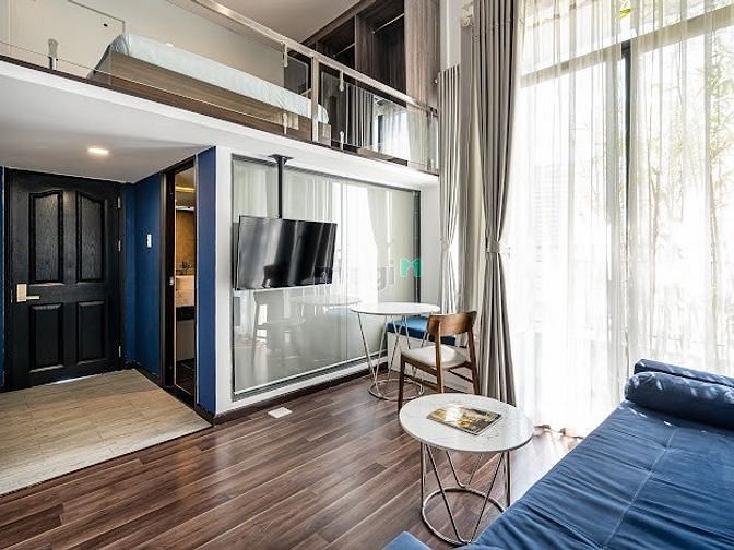 Hình ảnh ✅CH&CC✅Sale 10%💥Duplex Luxury🔜Có Gym_Bơi_Resttaurant🔥Bình Thạnh❤️