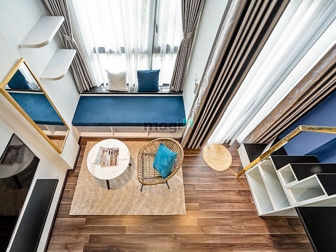 Hình ảnh ✅CH&CC✅Sale 10%💥Duplex Luxury🔜Có Gym_Bơi_Resttaurant🔥Bình Thạnh❤️