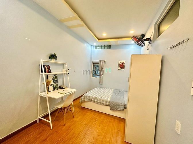 Hình ảnh Studio 20m2 Full NT Đ.CMT8, ngay CV Tao Đàn, Ngã 6 Phù Đổng