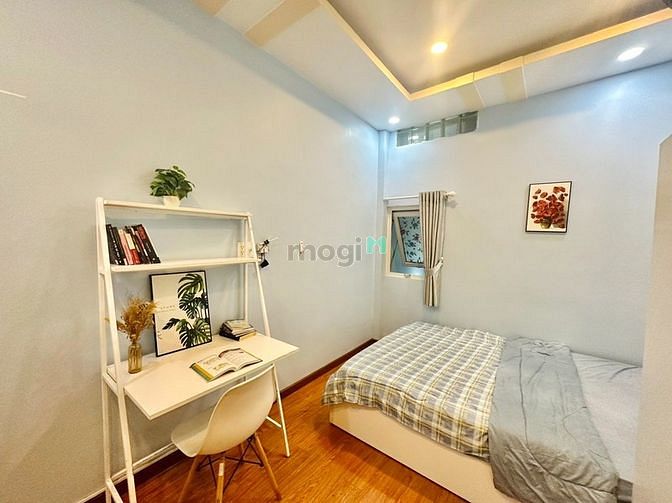 Hình ảnh Studio 20m2 Full NT Đ.CMT8, ngay CV Tao Đàn, Ngã 6 Phù Đổng