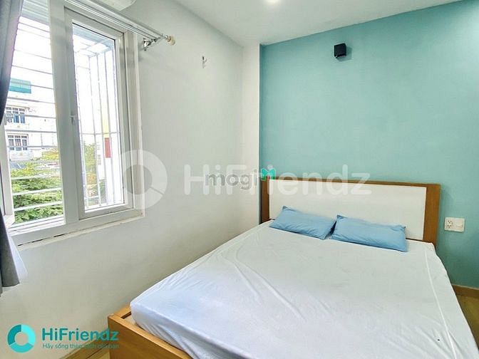 Hình ảnh Studio cửa sổ trời full nội thất máy giặt riêng ngay kdc Trung Sơn