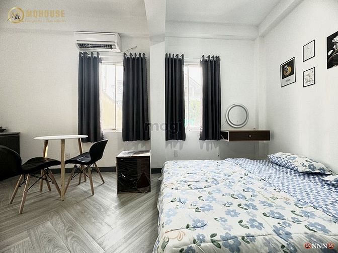 Hình ảnh 🌈🌈CH 1pn 1wc, FULL NT MỚI 100% ✅ Chợ Bà Chiểu _ Hoàng Hoa Thám