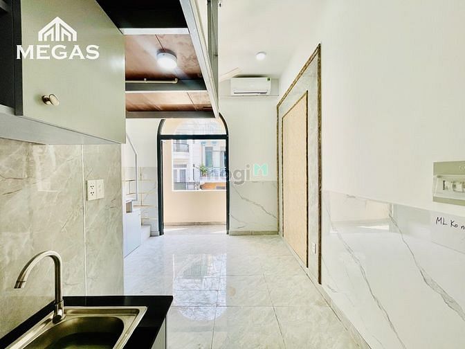 Hình ảnh DUPLEX Full Nội Thất Chỉ Cần Xách Vali Vào Ở Ngay Chợ An Nhơn