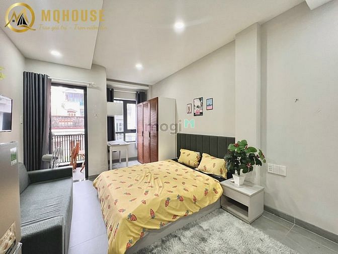 Hình ảnh Căn Hộ Studio_Balcony_40m2_Phan Xích Long_Vạn Kiếp_Phan Đăng Lưu