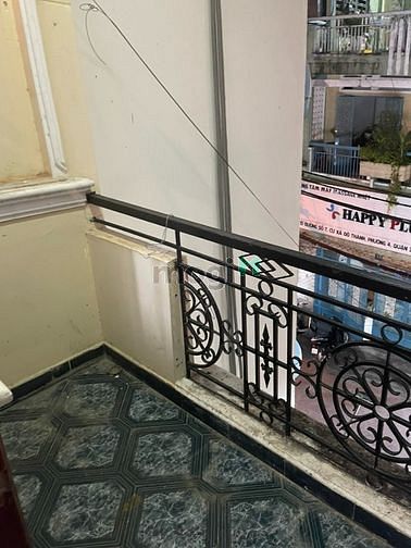 Hình ảnh Phòng bên Cư Xá Đô Thành Q3  3.5tr