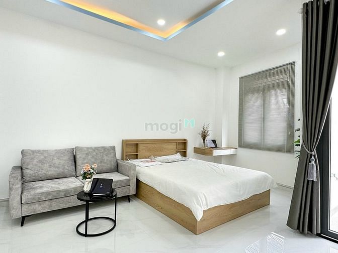 Hình ảnh Căn Hộ Có Máy Giặt Riêng Ban Công Lớn Ngay PicoPlaza Cộng Hòa