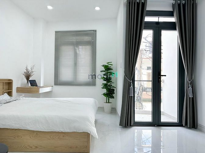 Hình ảnh Căn Hộ Có Máy Giặt Riêng Ban Công Lớn Ngay PicoPlaza Cộng Hòa