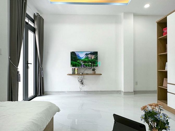 Hình ảnh Căn Hộ Có Máy Giặt Riêng Ban Công Lớn Ngay PicoPlaza Cộng Hòa