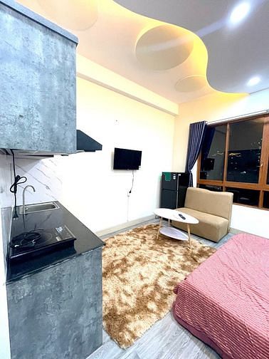 Hình ảnh Studi000 trendy hiện đại  ngay ngã 4 hàng xanh