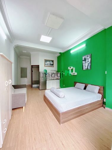Hình ảnh STudio Bancol, Cửa Sổ thoáng -Full NT- Khu K300