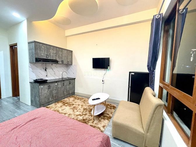 Hình ảnh Studi000 trendy hiện đại  ngay ngã 4 hàng xanh