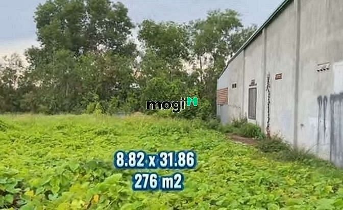 Hình ảnh Bán đất mặt tiền HL 8 - TX Trảng Bàng